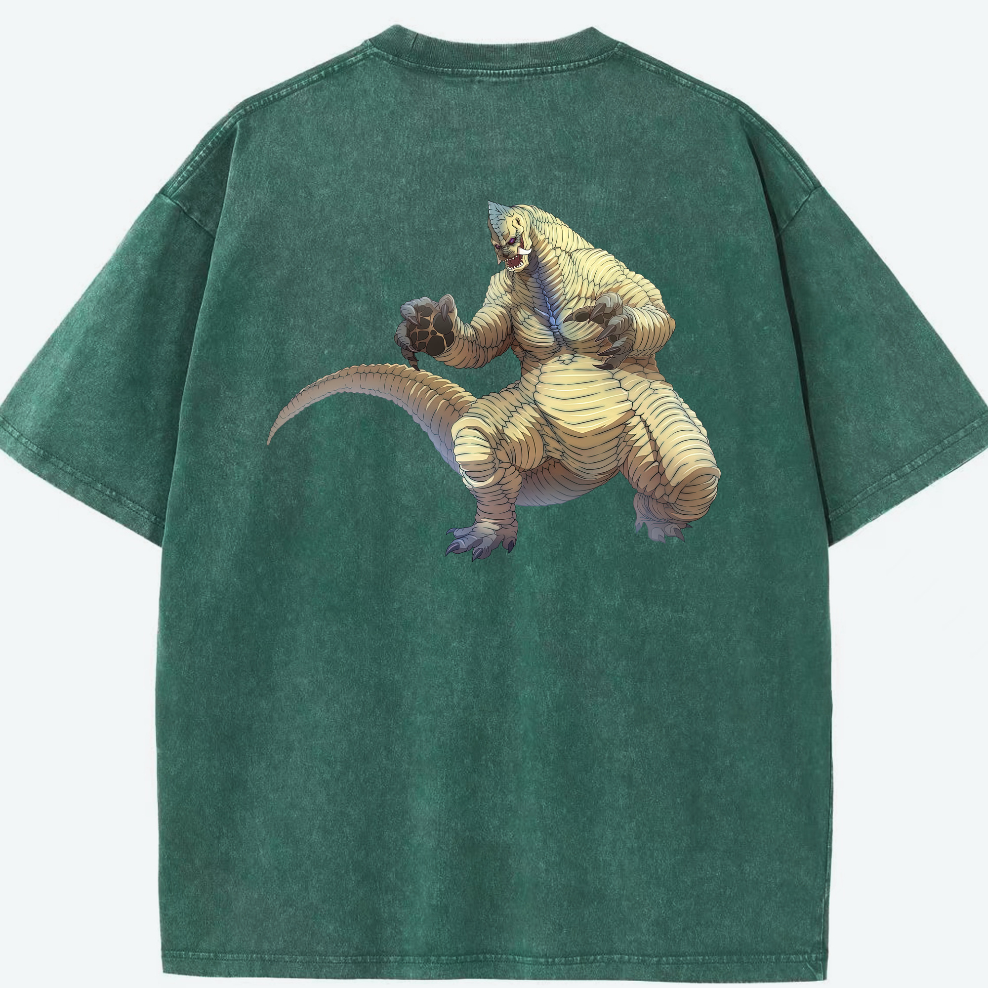 （画像用） ウルトラマン Ultraman 綿100% ヴィンテージ風 半袖Tシャツ（背面プリント）